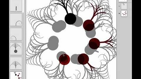 Recursive drawing #1