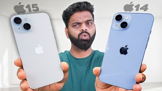 Confusion Khatam: iPhone 15 vs iPhone 14