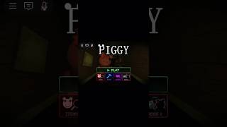 Day 1 of doing book 1 daily skin quest #horror #roblox #piggy