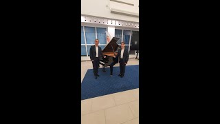 Haydn – Symphony No. 104 in D Major - Forth movement | Piano Transcription by Stefan & Albert Lovin
