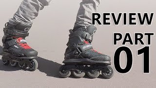 SEBA SX / CJ REVIEW PART 1