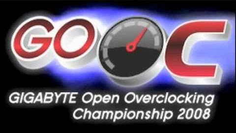 Syndrome OC - Gigabyte Open Overclocking Challenge 2008 Trailer