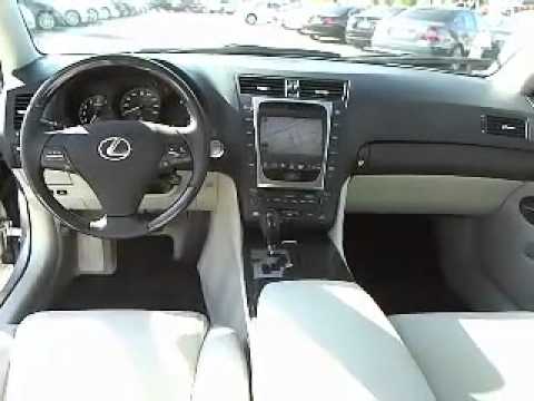 2009 Lexus GS - GS 350 Sedan 4D Van Nuys CA 420154 - YouTube