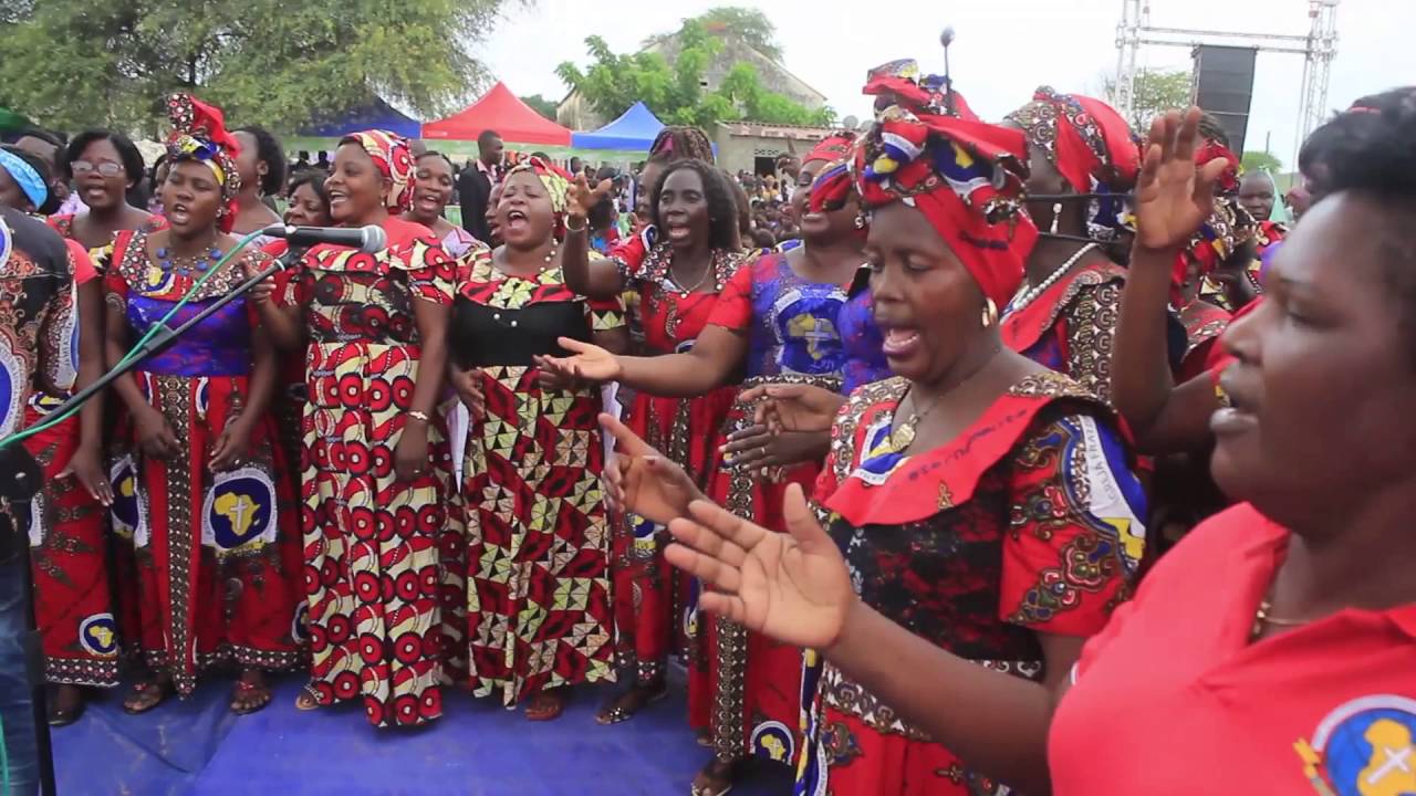 CAMPANHA DE EVANGELIZAÇÃO CURA E MARAVILHAS 2016 - CACUACO FUNDA PARTE 2