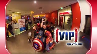 Die Vip-Praktikanten Und Avengers Endgame