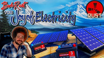 Bob Rust Basic Electricity and Automatic Lights