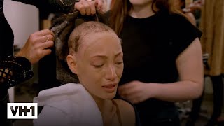 Jeana Turner Gets An Emotionally Liberating Ty-Over | America's Next T