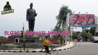 Download Lagu Remix Dj kangen kutho blitar || Bass se penak MP3