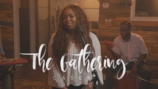 Video thumbnail of "Casey J - The Gathering (Official Acoustic Video)"