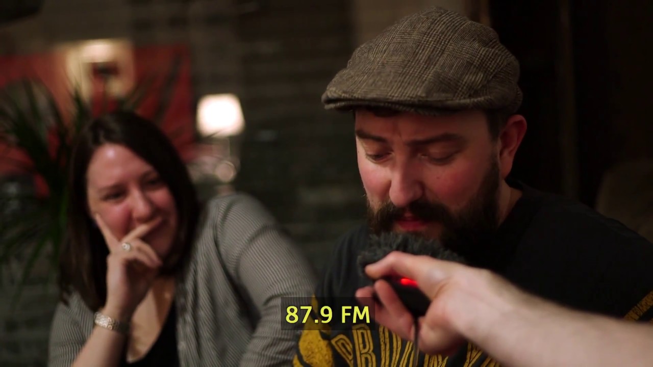 Vox Unbound x Radiophrenia: Broader Casting