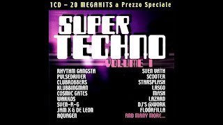 Super Techno Volume 1 (2002)