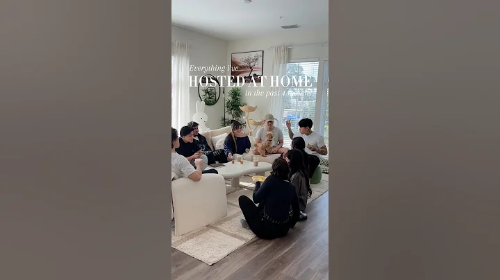 In my hosting era 🥰💫 #home #hosting #homedecor #homeinspo #interior #cozyhome #dinnerparty