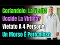 Il Segreto Del Coriandolo: Protegge Il Cuore, Ma È Vietato A 4 Tipi Di Persone. Non Sbagliare.