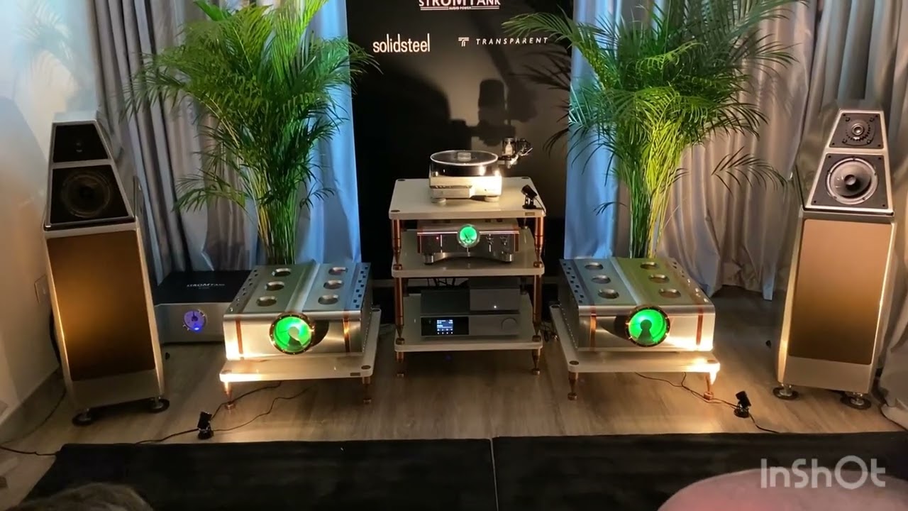 Dubai high end show 2025- wrap up with favorite systems! 🔥🔥🔥🔥🔥🔥🔥