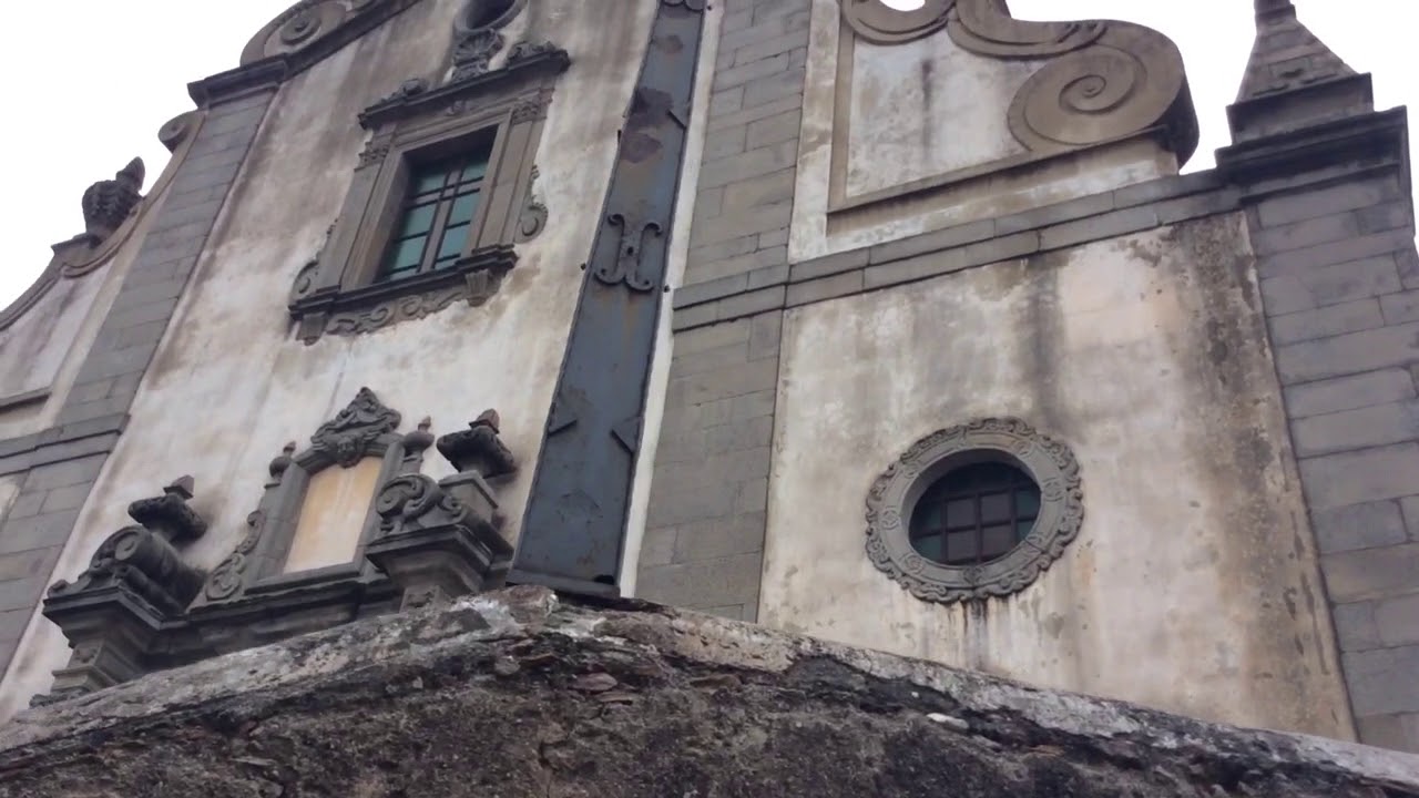 Godfather Church Forza D Agro Il Padrino Youtube