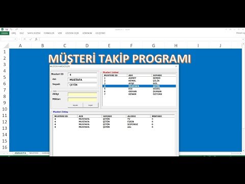 Video: Kayıt tutma programı neden önemlidir?