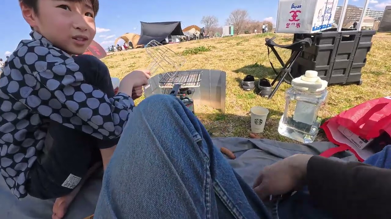 河川敷1（前編）