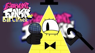 Friday Night Funkin Mod - VS Bill Cipher (All changes)