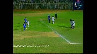 هدف تنقا فى هلال بورتسودان 1995