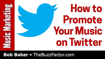 How to Promote Your Music on Twitter (Top 5 Tips)