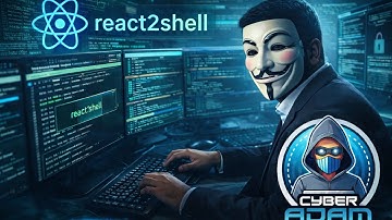 🚨 React2Shell Explained | CVE-2025-55182 | Real-World Exploitation & Impact in Tamil