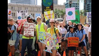 School Strike 4 Climate, Brisbane, Australia (20 September 2019)
