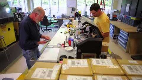 Invue Security: Working at InVue (Industry Leader in Retail Security Products)