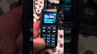Radtel 910b repeater feature