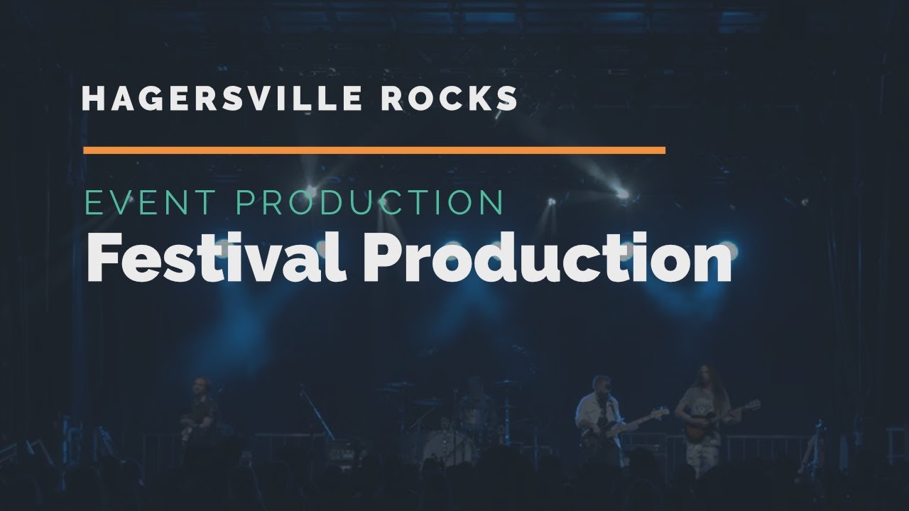 Hagersville Rocks Music Festival - YouTube