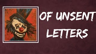 Eels - Of Unsent Letters (Lyrics)