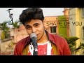 Ed sheeran  shape of you  tamo jit  cover