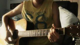Rocketeer - Far East Movement Cover - Jake Emberton