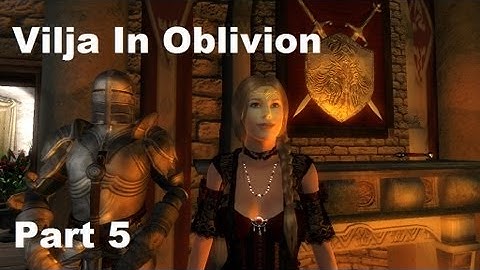 Vilja Companion Mod Walkthrough Part 5