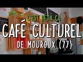 Eng  un lieu dchange et de partage  en face du caf culturel de mouroux