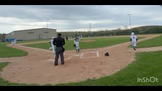 Inside the park grand slam - 14U PTA game
