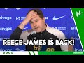 Reece James is BACK! Pochettino confirms Chelsea captain WILL return for Forest clash