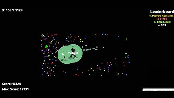 COOL PRIVATE SERVERS OF AGAR.IO// INSTANT MERGING//NAME OF THE PRIVATE SERVER IN DESCRIPTION