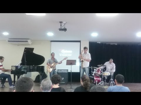 EMUFPA Jazz Quartet