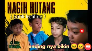 NAGIH HUTANG || FILM PENDEK || KOMEDI IMDRAMAYU