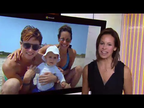 Video: Jenna Wolfe Nettovärde: Wiki, Gift, Familj, Bröllop, Lön, Syskon