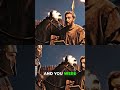 What if you are caught sleeping as a Roman Soldier