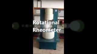 Rotational Rheometer