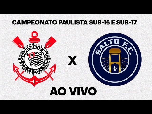 Corinthians conhece chaveamento do Paulista Sub-15, Sub-17 e Sub-20