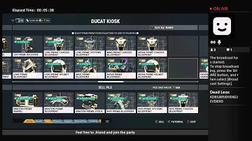 Gameplay364 void trader 1.22.2016