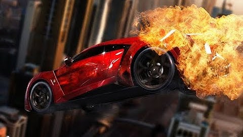 Horizon chase - Los angeles-walkthrough-game-part 1(Android,iOS)