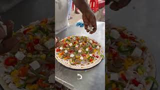 Domino's Style Pizza on Streets of Agra😱😱 वो भी आधी कीमत में😳😳 Indian Street Food | Agra