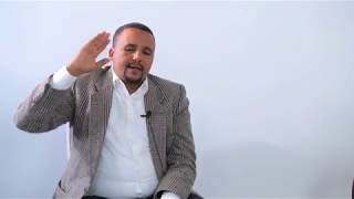 Oromo View 8 - Part 2 of 2 Oromo View with Jawar Mohammed