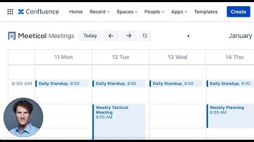 Confluence Meeting Notes - with Meetical Meetings!