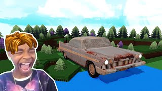 Roblox BUILD A BOAT Funny Moments Memes (DUSTY TRIP)