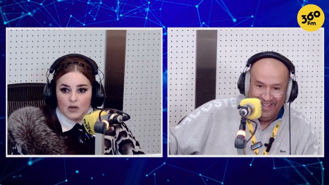 كل أثنين الساعة ثنتين مع | زيزي بوشهري